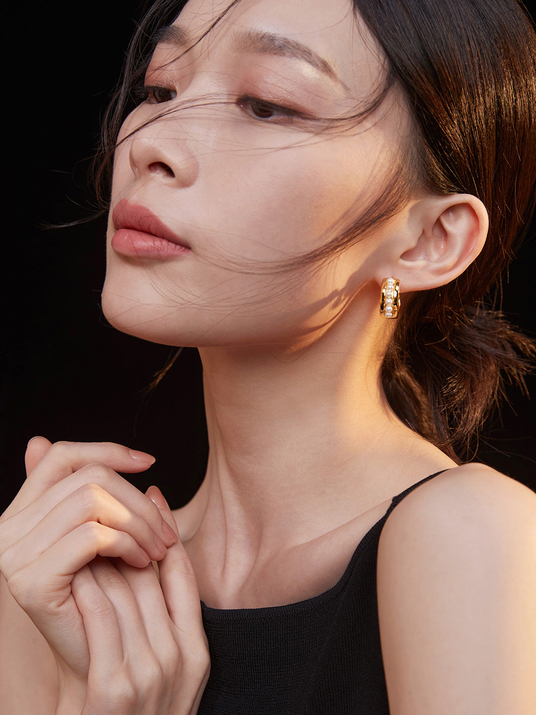 French Vintage Harbour Earring