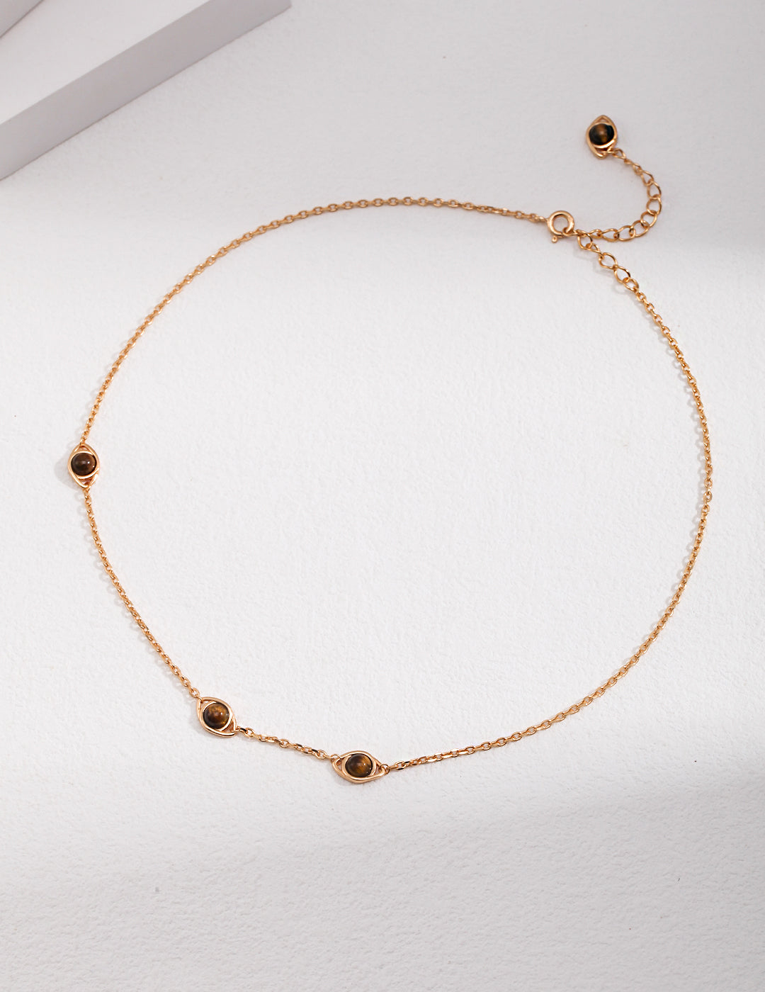 Tiger's Eye Necklace